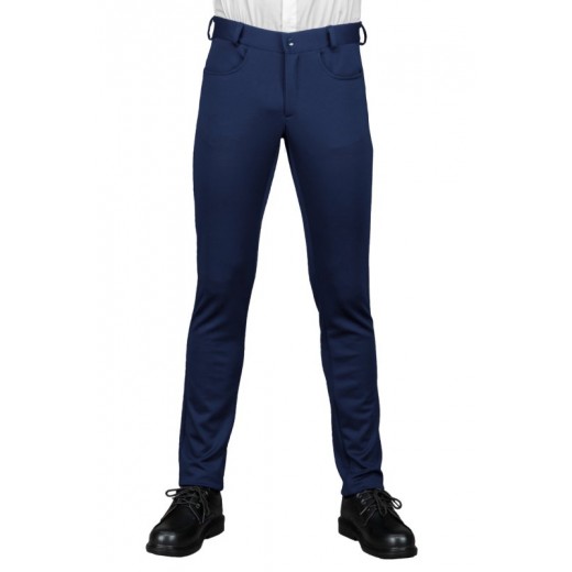 PANTALONE YALE SLIM - ISACCO 064592