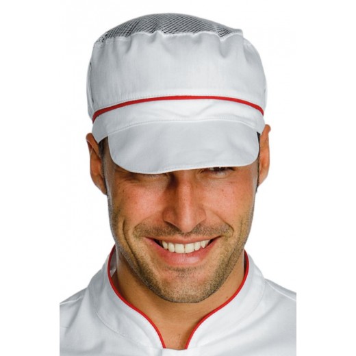 CAPPELLO CHARLY CON RETE - ISACCO 077007
