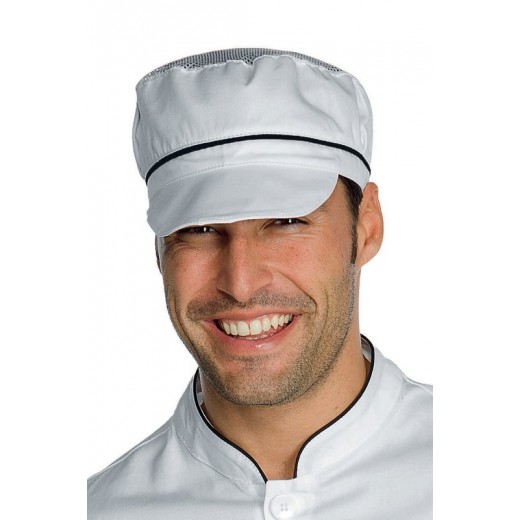 CAPPELLO CHARLY CON RETE - ISACCO 077011