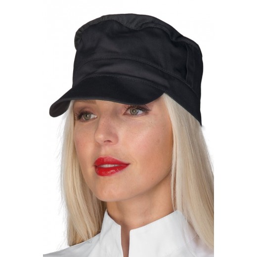 CAPPELLO CHARLY CON RETE - ISACCO 077031