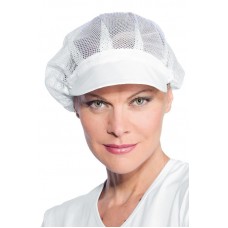 CUFFIA DONNA BIANCO - ISACCO 081010