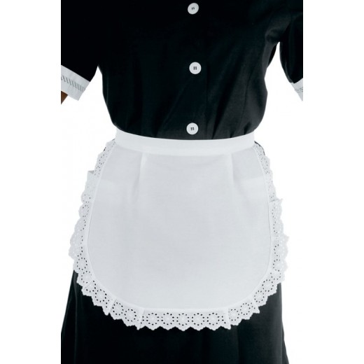 GREMBIULE CON PIZZO - ISACCO 083200