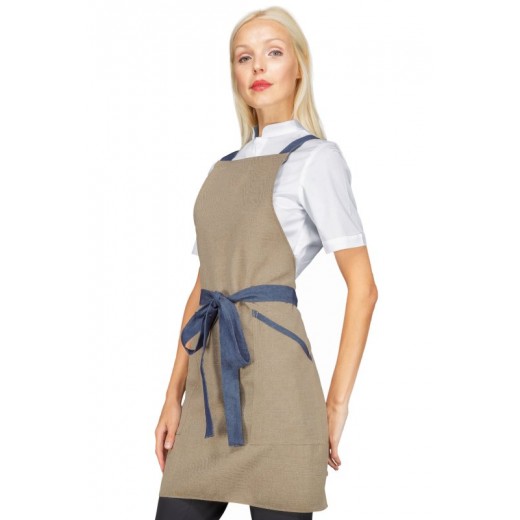 GREMBIULE OXFORD - ISACCO 088516