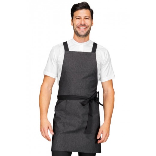 GREMBIULE OXFORD - ISACCO 088541