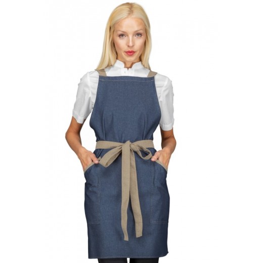 GREMBIULE OXFORD - ISACCO 088577