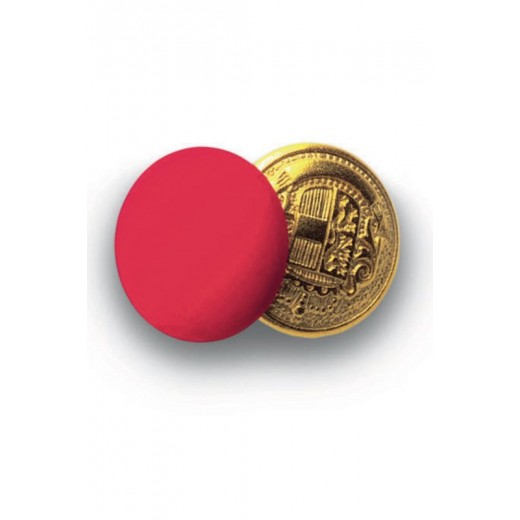 BOTTONI GEMELLO ORO + COLORE - ISACCO 123207