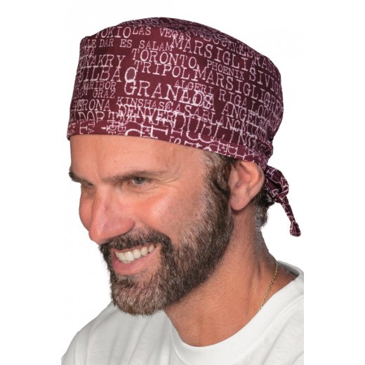 BANDANA HAVANA - ISACCO 123974