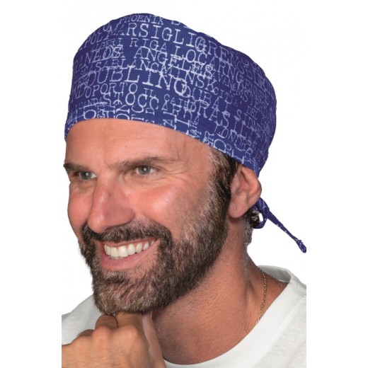 BANDANA HAVANA - ISACCO 123975