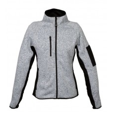 KNITTED FLEECE MONVISO LADY