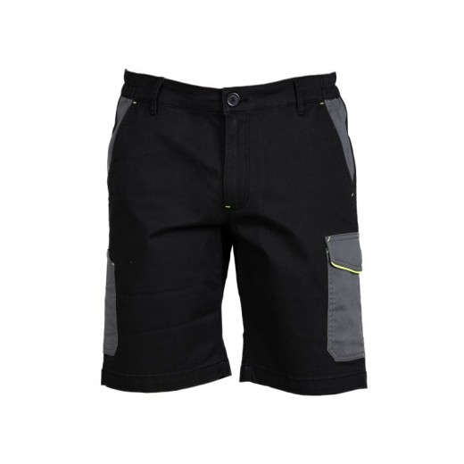 PANTALONE ZURIGO BICOLOR SHORTS