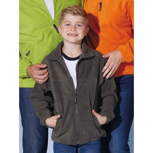 FULL-ZIP FLEECE JUNIOR JN044K