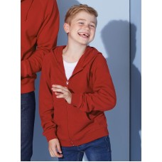 HOODED JACKET JUNIOR JN059K