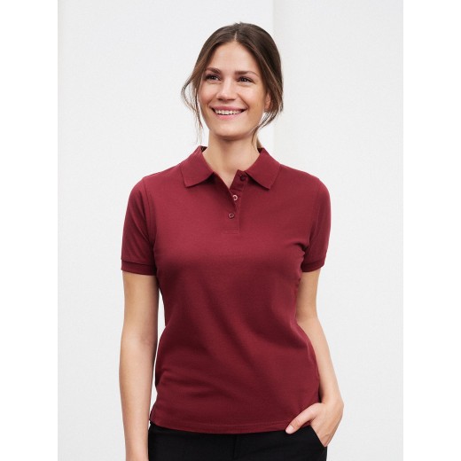 CLASSIC POLO LADIES JN071