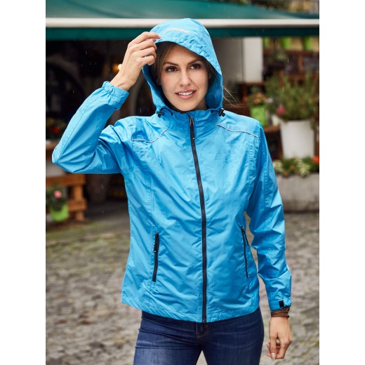 LADIES' RAIN JACKET JN1117