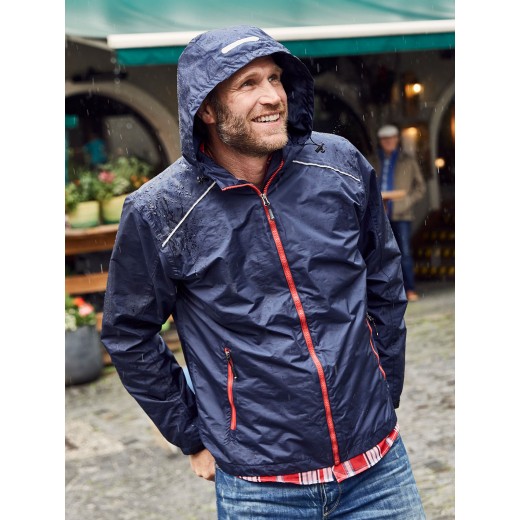 MEN'S RAIN JACKET JN1118