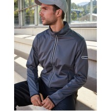 MEN'S SPORTS SOFTSHELL JACKET JN1126