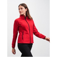 LADIES' PROMO SOFTSHELL JACKET JN1129