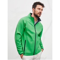 MEN'S PROMO SOFTSHELL JACKET JN1130