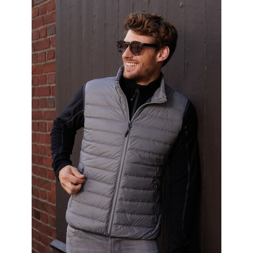 MEN'S DOWN VEST JN1138