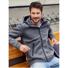 MEN'S HOODED JACKET JN1144