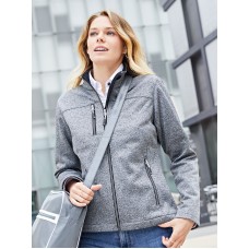 LADIES' SOFTSHELL JACKET JN1147