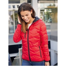 LADIES' PADDED JACKET JN1155