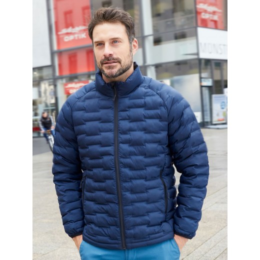 MEN'S MODERN PADDED JACKET JN1162