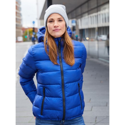 LADIES PADDED JACKET JN1167