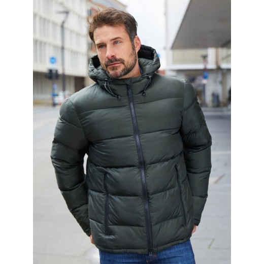 MEN'S PADDED JACKET JN1168