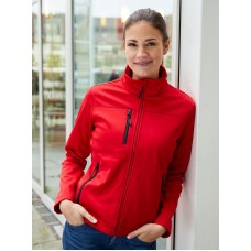 LADIES' SOFTSHELL JACKET JN1171