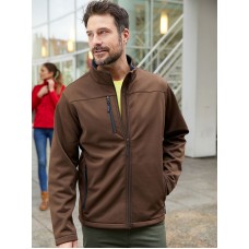 MEN'S SOFTSHELL JACKET JN1172