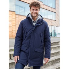 MENâS BUSINESS PARKA JN1176