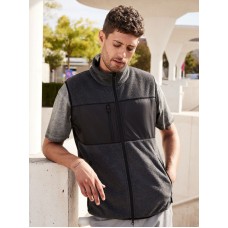 MEN'S FLEECE VEST JN1310