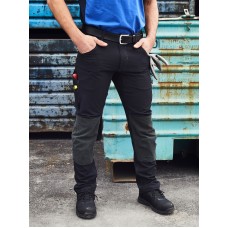 WORKWEAR 4-WAY STRETCH-PANTS JN1813