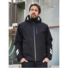 PADDED HARDSHELL WORKWEAR JACKET JN1815