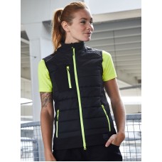 LADIES' HYBRID VEST JN1821