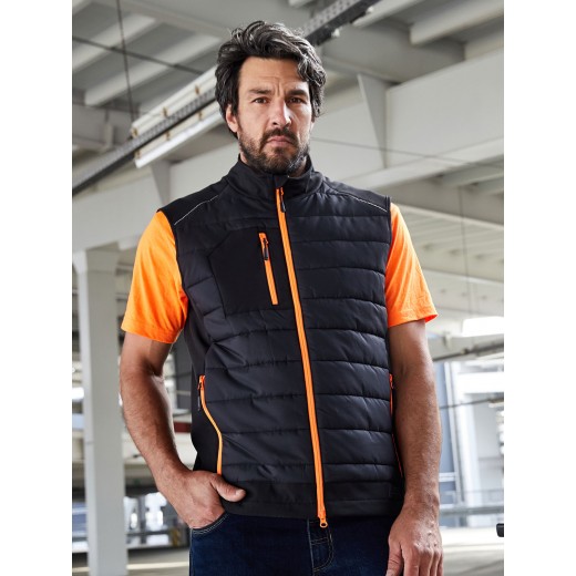 MEN'S HYBRID VEST JN1822