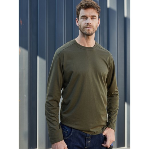 MENâS WORKWEAR-LONGSLEEVE-T JN1840