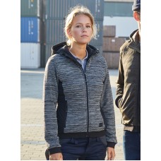 LADIESÂ´ PADDED HYBRID JACKET JN1843