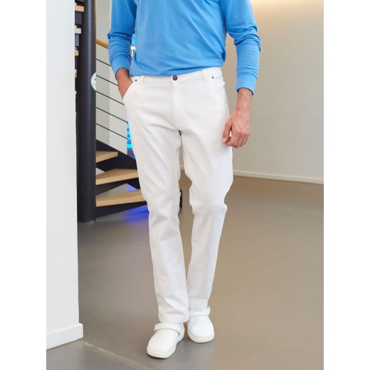 MENâS 5-POCKET-STRETCH-PANTS JN3002