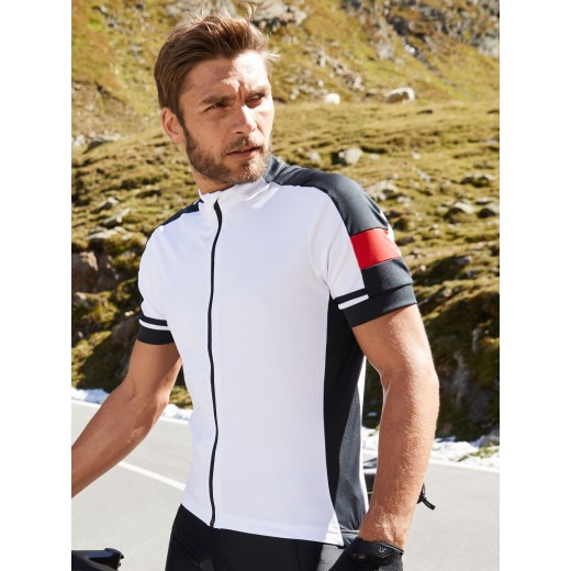 MEN'S BIKE-T FULL ZIP JN454