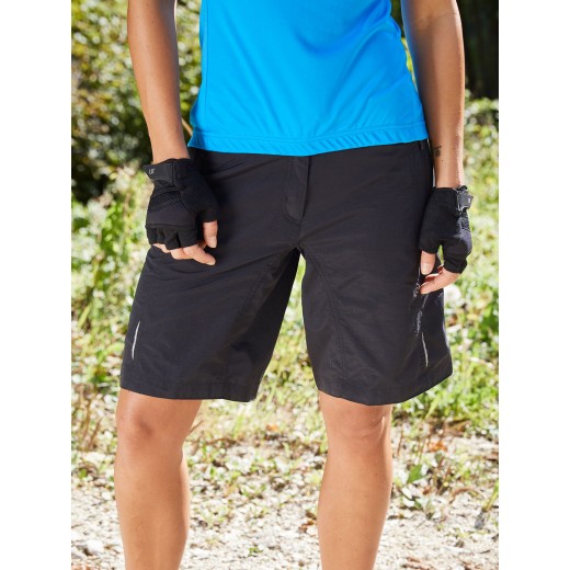 LADIES' BIKE SHORTS JN460