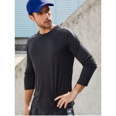 MEN'S SPORTS SHIRT LONG-SLEEVED JN522