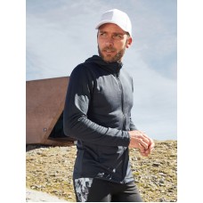 MEN'S SPORTS ZIP HOODIE JN532