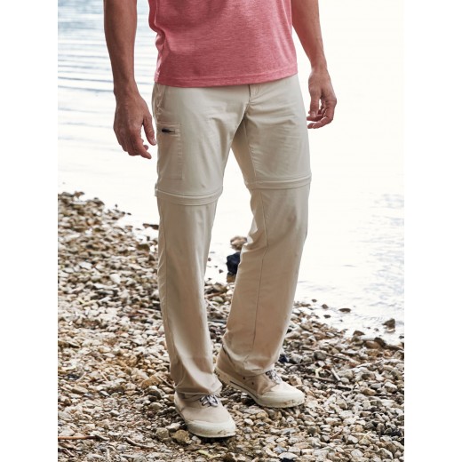 MEN'S ZIP-OFF PANTS JN583