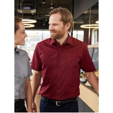 MEN'S BUSINESS SHIRT SHORTSLEEVE JN644