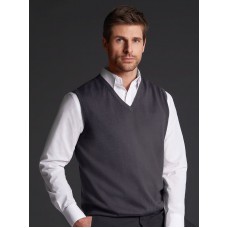 MEN'S V-NECK PULLOVER JN657