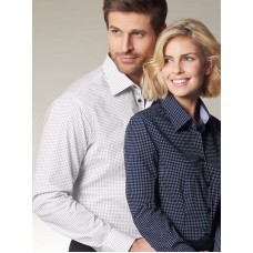 MEN'S SHIRT DOTS JN674