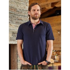 MEN'S TRADITIONAL POLO JN716