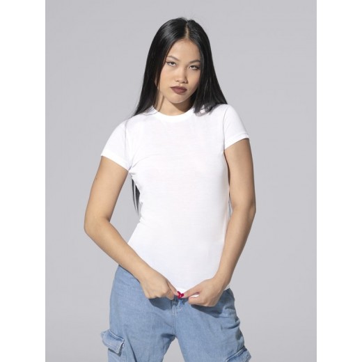 T-SHIRT DONNA MANICA CORTA SUBLIMATICA SBTSLCMF